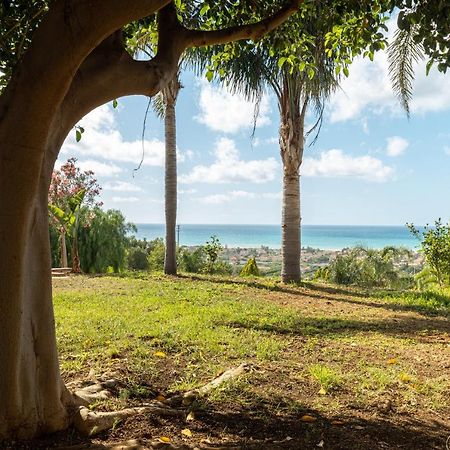 Solemar Sicilia - Le Casette Di Calzata Campofelice Di Roccella Exterior foto